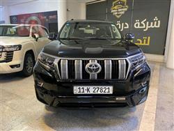 تويوتا لاندكروزر برادو